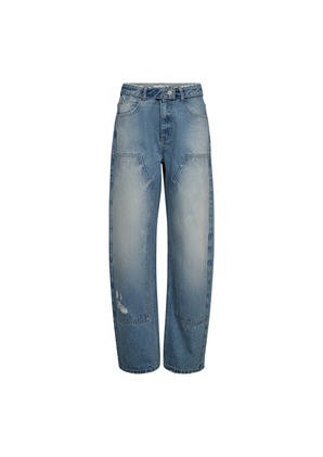 Haute L'Amitié | Ohla Patch Jeans