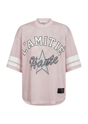 Haute L'Amitié | Drift SS Star Tee