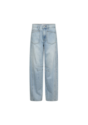 Haute L'Amitié | Barrel Front Pocket Jeans