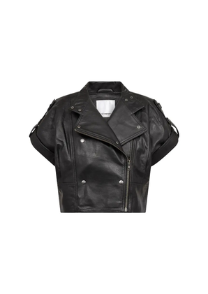 Co' Couture | PhoebeCC Leather Vest