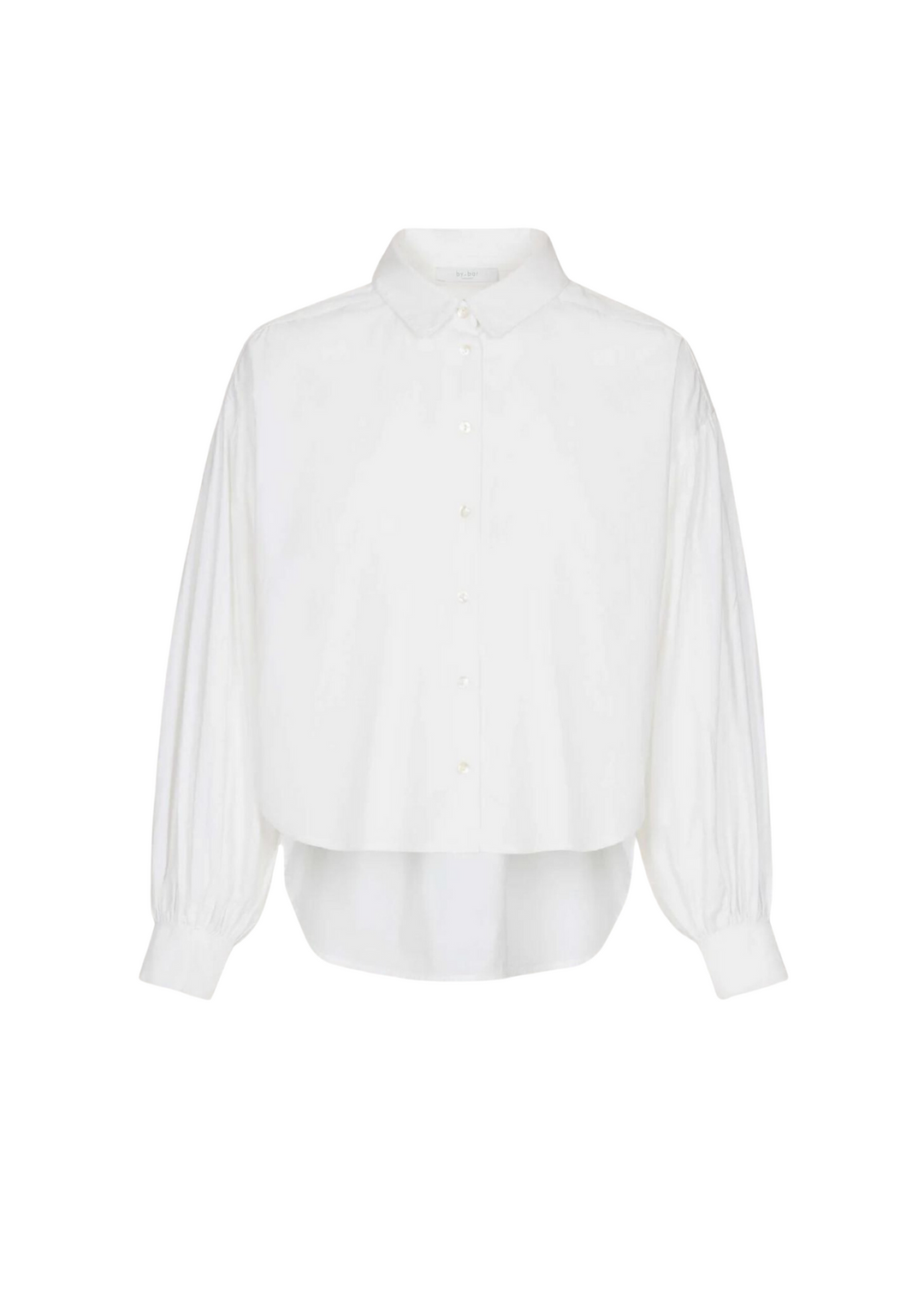 By Bar | Sarah Short Blouse White