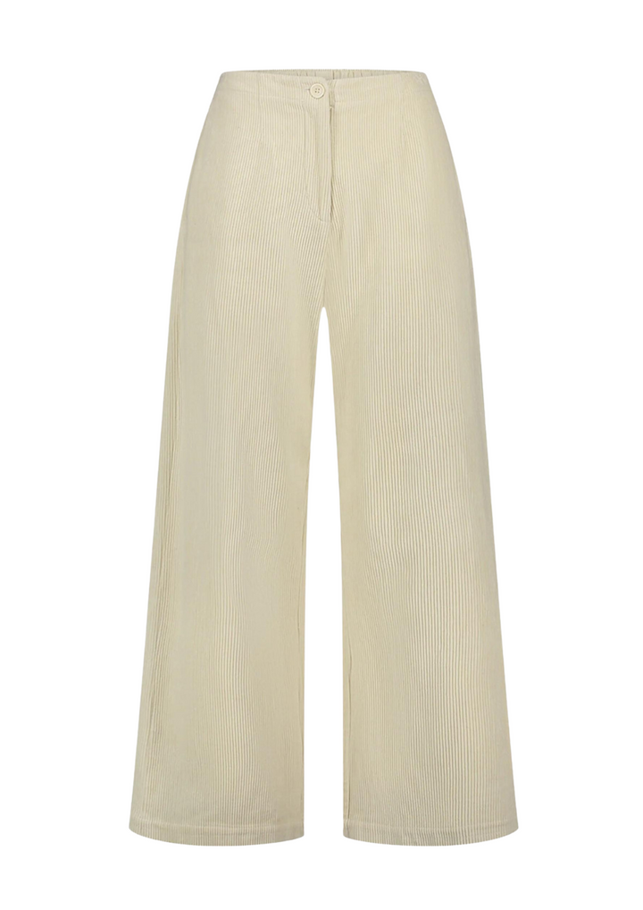 By Bar | Odin Cord Pants Sand Shell