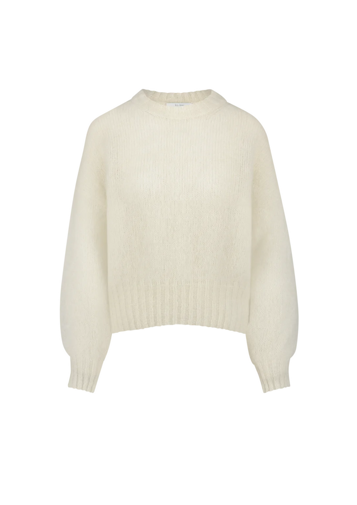 By Bar | Sonny Pullover Off White