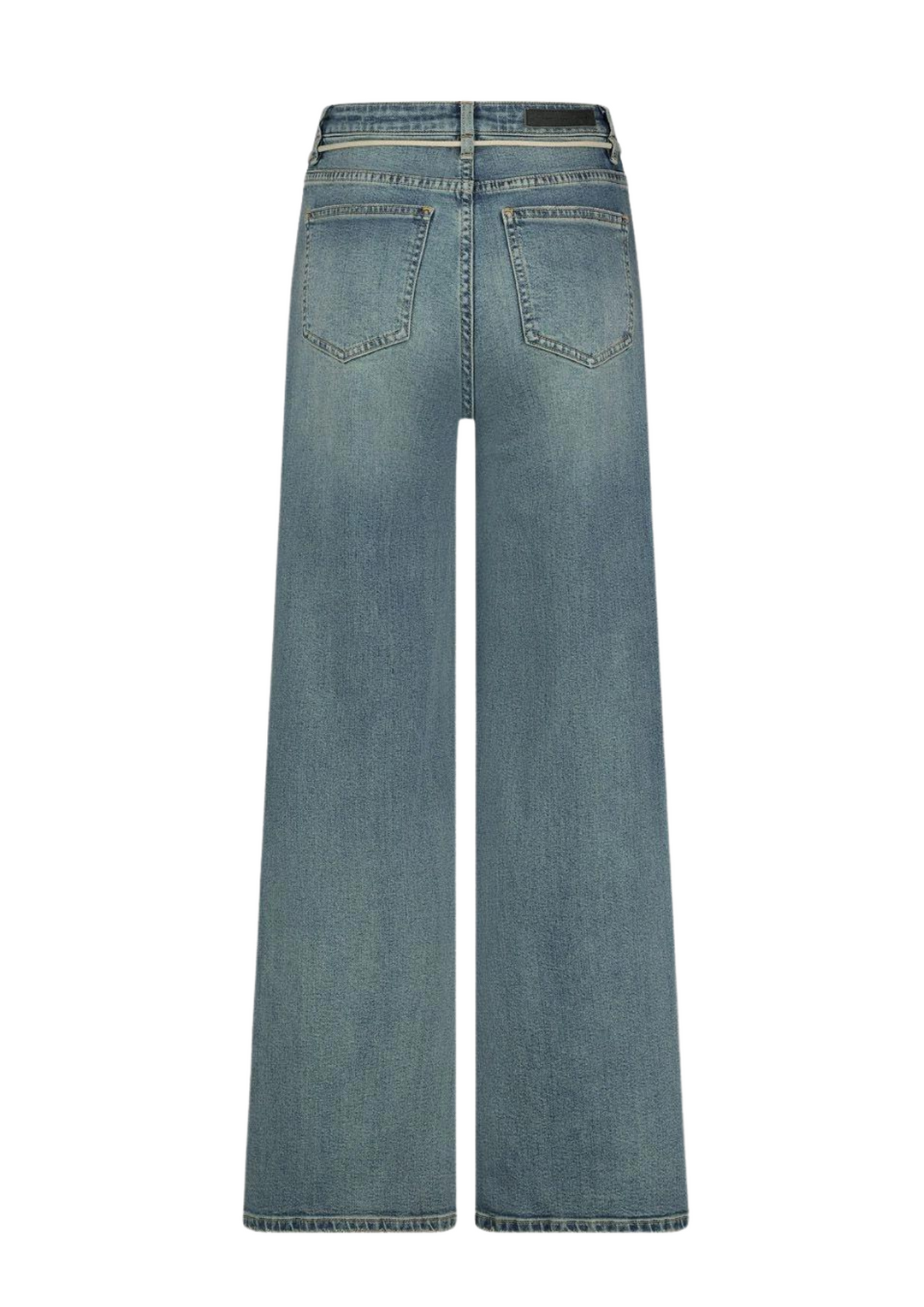 Circle of Trust | Jona Wide leg Jeans Bimini