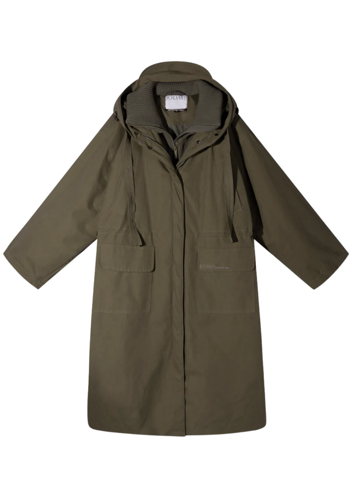 10 Days | The royal parka