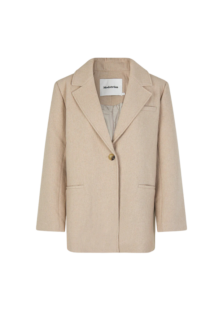 Modström | HerminaMD Jacket Beige Melange