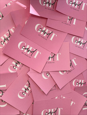 Giftcards