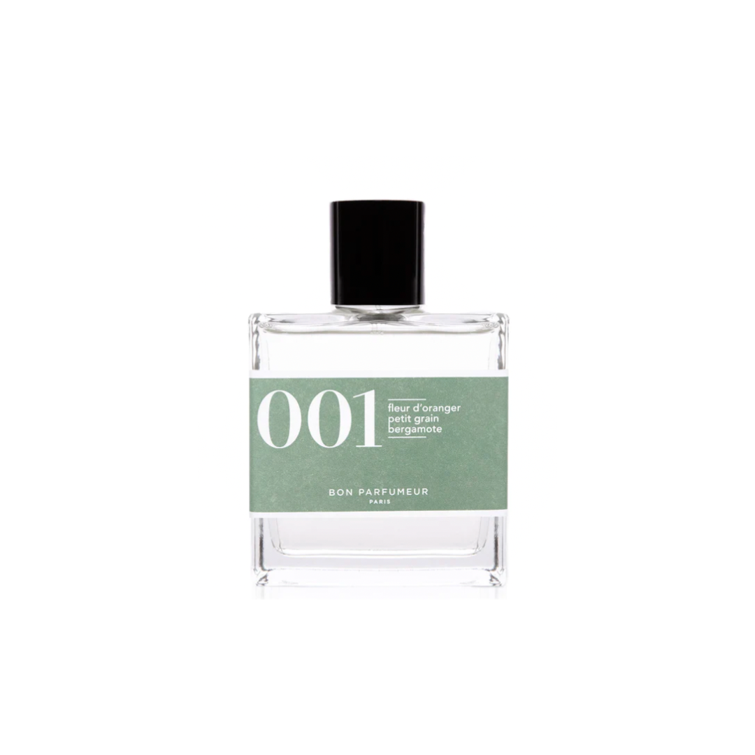 Bon Parfumeur | 001 : Orange Blossom, Petitgrain and Bergamot 30 ml