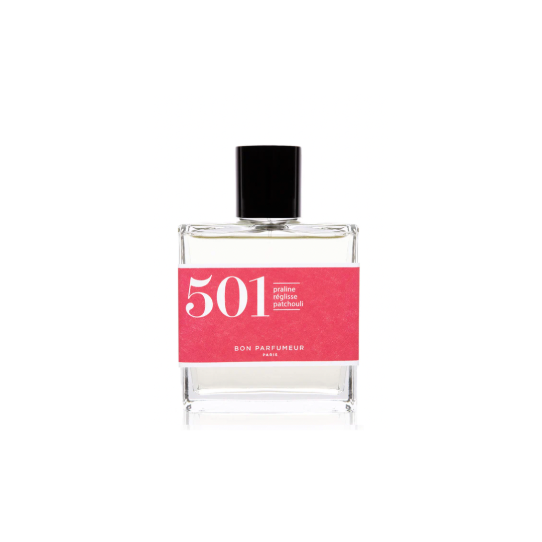 Bon Parfumeur | 501 : Praline, Licorice and Patchouli 30 ml